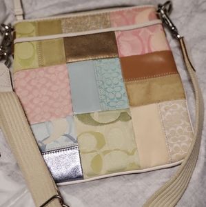 Authentic Coach Purse